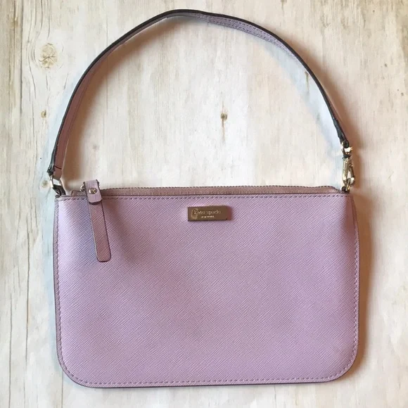 Kate Spade Saffiano Leather Wristlet